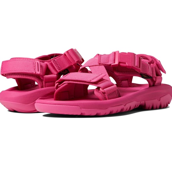 Teva HURRICANE VERGE fushia purple sandal women’s size 7 & 8 NWTS✨ - Picture 1 of 13